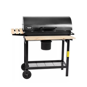 Grilltunna Barrel - Kolgrill