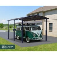 Canopia Alpine Carport i Metall För Husbil 3