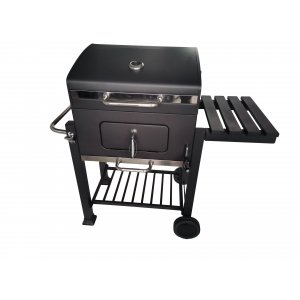 Kolgrill Christoffer - 41x28 cm