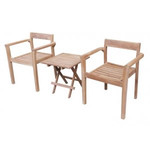 Picknick - Vikbar cafégrupp 50 cm