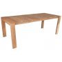 Saltö - Massiv teak | 210x90 cm