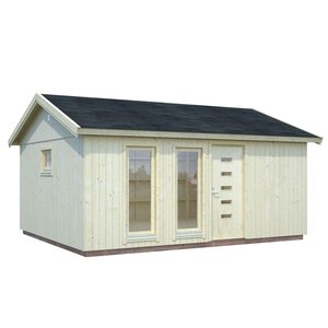 Attefallshus Charlotte 21,5 m²