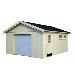 Garage Andre 21,5 m²