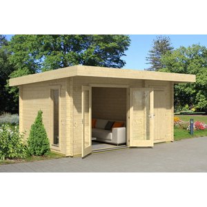 Friggebod Arthur - 13,5 m²