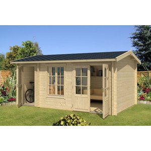 Friggebod Wendy B - 14,5 m²