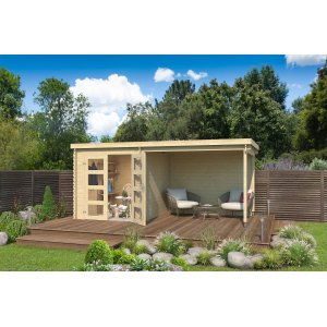 Friggebod Logan - 12,3 m²