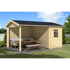 Friggebod Helen - 13 m²