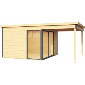 Friggebod Katja B - 9 + 5 m²
