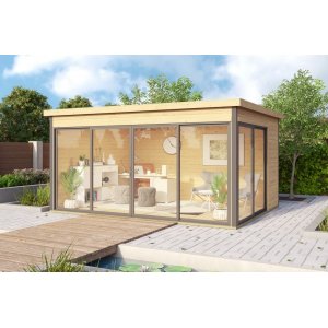 Friggebod Katja D - 13,4 m²