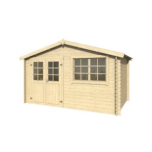 Friggebod Ruben 30 - 8,7 m² - Inget golv