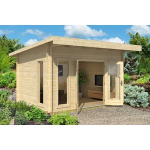 Friggebod Kjell G - 13,7 m²
