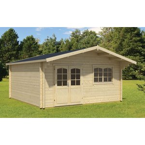 Attefallshus Runas A - 15,2 m²