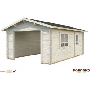 Garage Roger - 19,0 m²