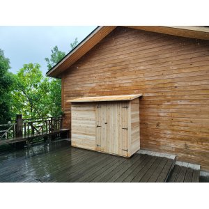 Förråd - 2,8 m²