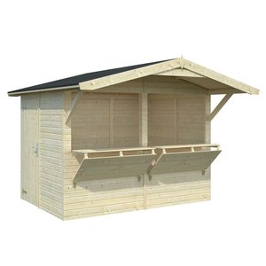 Kiosk Stella 5,0 m²