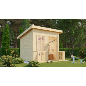 Lekstuga Filipa - 3,2 m²