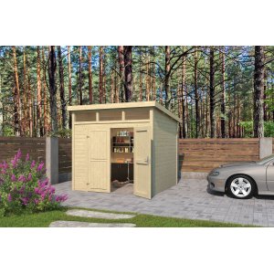 Förråd Karina C - 6,2 m²