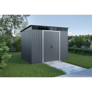 Förråd - Ola Skylight | Cykelgarage | 4,1 m²