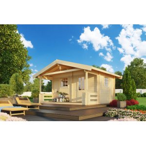 Friggebod Teresa B - 13,1 m²