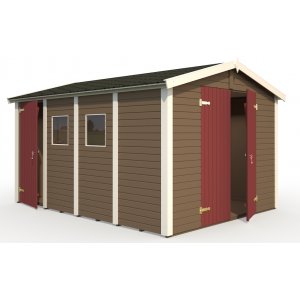 Förråd Dan 10,0 m²