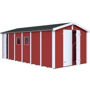 Förråd Dan 14,2 m²