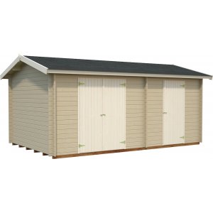Förråd Jari 14,5 m²