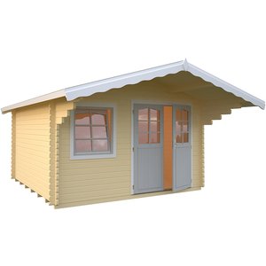 Friggebod Sally 12,3 m²