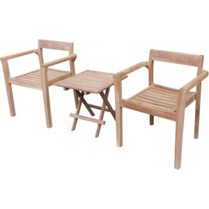 Picknick - Vikbar cafégrupp 50 cm