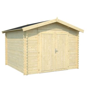 Förråd Ralf 7,3 m²