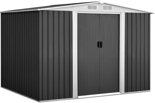 Förråd Apex 5,27m²
