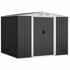 Förråd Apex 5,27m²