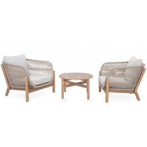 Loungset - Bellagio + Textilimpregnering för utemöbler