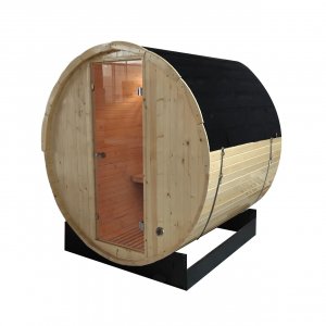 Bastu Arvidsjaur 2,9m² - 2–3 personer | FSC-Granträ | 6 kW