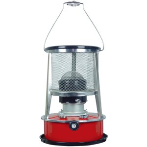 Fotogenvärmare för växthus Juliana - Effektiv uppvärmning 15 m²