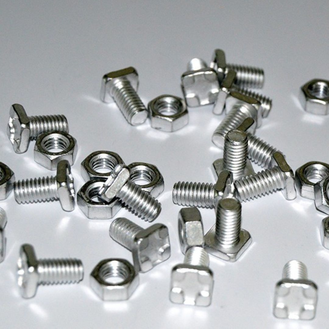 Växthusbultar för Juliana växthus 15-pack tillbehör