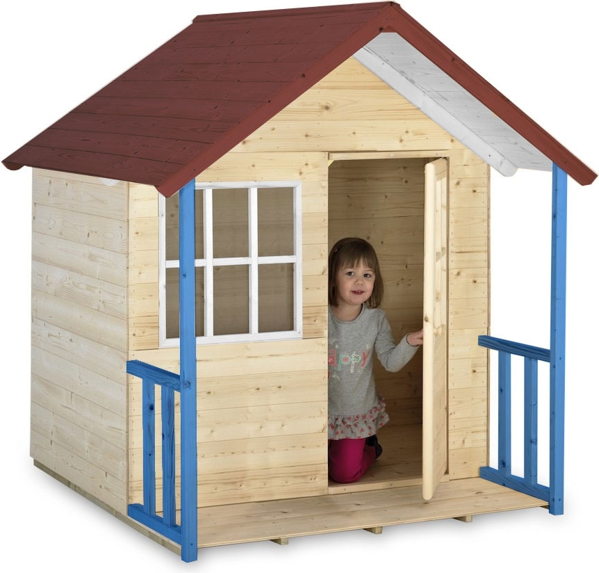 Lekstuga Shere Khan 1,5 m² - Kolli 2