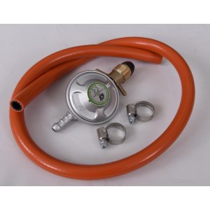 Gasregulator för gasolgrill & eldgrill - Svensk standard