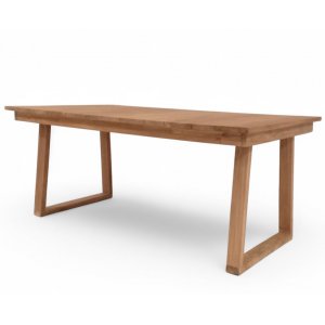 Saltö matbord teak utomhus 180x100 cm - teakmöbler